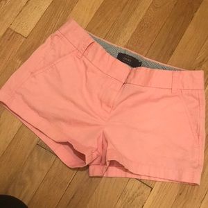 J crew shorts